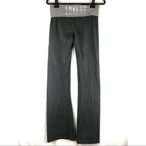 PINK Victoria's Secret Pants & Jumpsuits - Victoria’s Secret Pink Long Yoga Pants PINK Victoria's Secret Pants & Jumpsuits - Victoria’s Secret Pink Long Yoga Pants